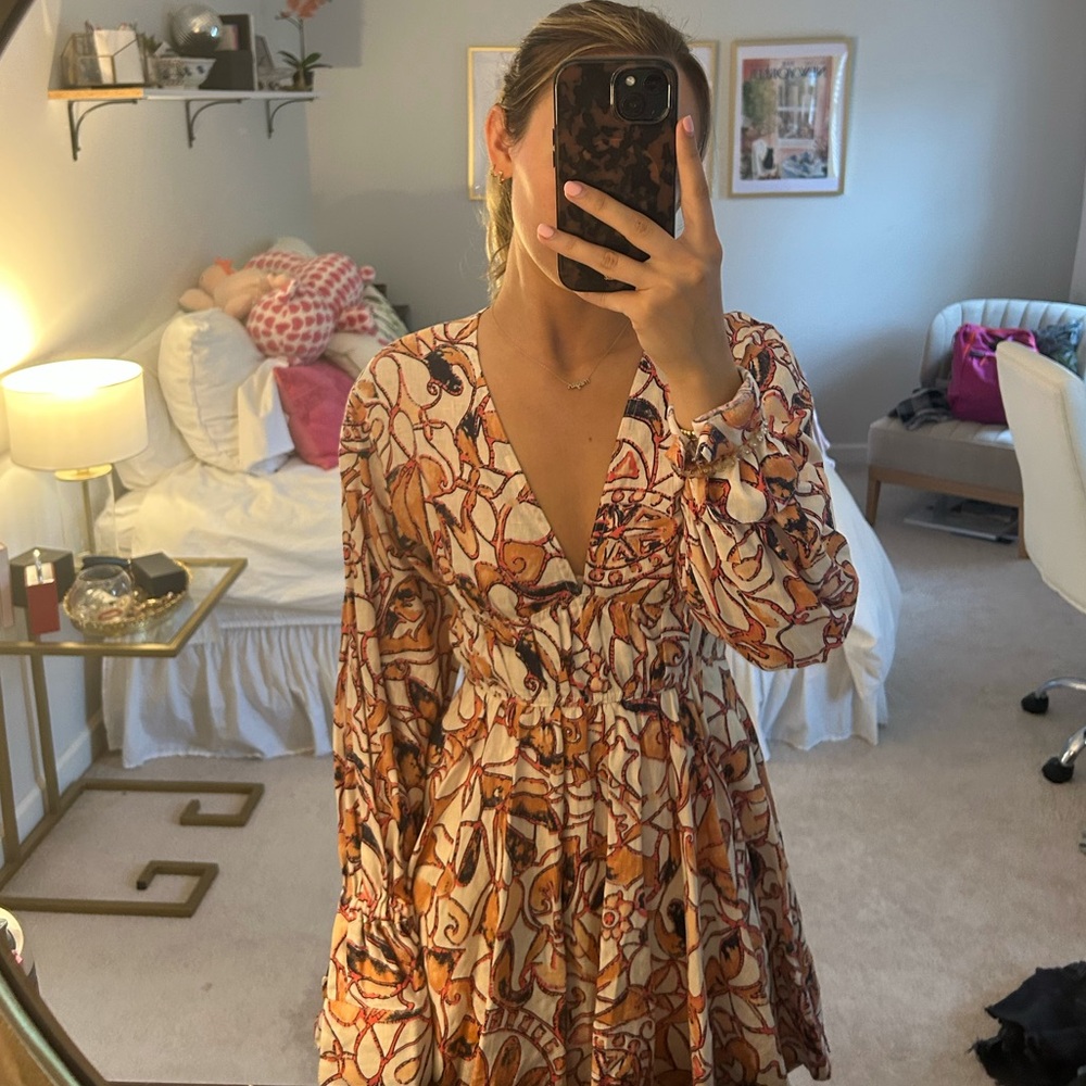A.L.C Mini Dress